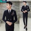 Costume homme en coton pour automne - Ref 1558089