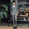 Costume homme en coton pour automne - Ref 1558171