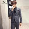 Costume homme FINIPAR en coton pour automne - Ref 1558247