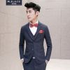 Costume homme PLEJACE en laine pour hiver - Ref 1558269