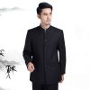 Costume homme en laine pour Quatre saisons - Ref 1558523