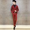 Costume homme en coton pour automne - Ref 1558553