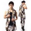 Costume homme en coton pour Quatre saisons - Ref 1558577