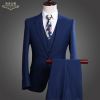 Costume homme en laine pour Quatre saisons - Ref 1558587