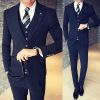 Costume homme en polyester pour automne - Ref 1558687