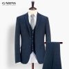 Costume homme GMONS en polyester pour printemps - Ref 1558704