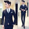 Costume homme en coton pour Quatre saisons - Ref 1558716