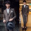 Costume homme en nylon pour automne - Ref 1558816