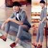 Costume homme TCMSIMCN en polyester pour été - Ref 1558860