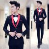 Costume homme pour Quatre saisons - Ref 1558908