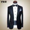 Costume homme en laine pour Quatre saisons - Ref 1558914