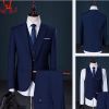 Costume homme pour automne - Ref 1558923