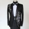 Costume homme Polyester pour Quatre saisons - Ref 1558961