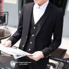Costume homme en coton pour automne - Ref 1559006