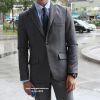 Costume homme en coton pour automne - Ref 1559012