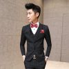 Costume homme en coton pour Quatre saisons - Ref 1559206