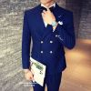 Costume homme en coton pour automne - Ref 1559228