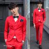 Costume homme en coton pour Quatre saisons - Ref 1559237