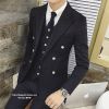 Costume homme en coton pour automne - Ref 1559265
