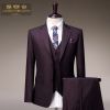 Costume homme en polyester pour automne - Ref 1559318