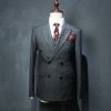 Costume homme pour automne - Ref 1559353