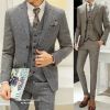 Costume homme en coton pour automne - Ref 1559365