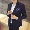 Costume homme en coton pour automne - Ref 1559368