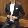 Costume homme en coton pour automne - Ref 1559387