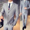 Costume homme en polyester pour automne - Ref 1559407
