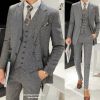 Costume homme en coton pour Quatre saisons - Ref 1559435