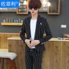 Costume homme en coton pour automne - Ref 1559592