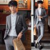 Costume homme en nylon pour automne - Ref 1559600