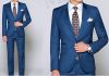 Costume homme OUERDENG pour Quatre saisons - Ref 1559692
