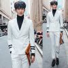 Costume homme en nylon pour automne - Ref 1559846