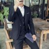 Costume homme en coton pour automne - Ref 1559947