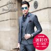 Costume homme BURLEYHILL en polyester pour été - Ref 1559972