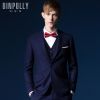 Costume homme BINPOLLY en laine pour printemps - Ref 1560296