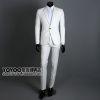 Costume homme pour printemps - Ref 1560332