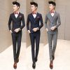 Costume homme en polyester pour automne - Ref 1560414
