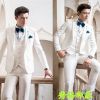 Costume homme BERGES pour Quatre saisons - Ref 1560462