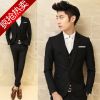 Costume homme en laine pour Quatre saisons - Ref 1560499