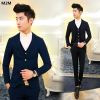 Costume homme M2MONLINE en coton pour automne - Ref 1560514