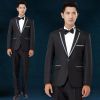 Costume homme en coton pour printemps - Ref 1560949