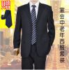 Costume homme en laine pour automne - Ref 1561295