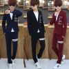 Costume homme en polyester pour automne - Ref 1561364