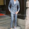 Costume homme pour automne - Ref 1561369