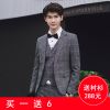 Costume homme en coton pour Quatre saisons - Ref 1561606