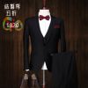 Costume homme en laine pour Quatre saisons - Ref 1561675