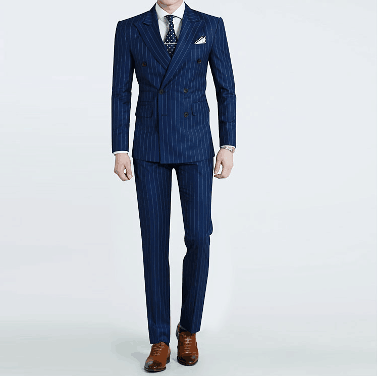 Costume homme en laine pour Quatre saisons - Ref 1561762