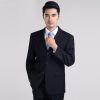 Costume homme en laine pour Quatre saisons - Ref 1561845